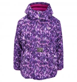 Комплект куртка/полукомбинезон , цвет: фиолетовый Gusti Boutique