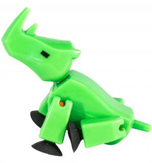 Фигурка питомца  Зеленый носорог Stikbot