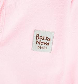 Комбинезон  Basic, цвет: розовый Bossa Nova