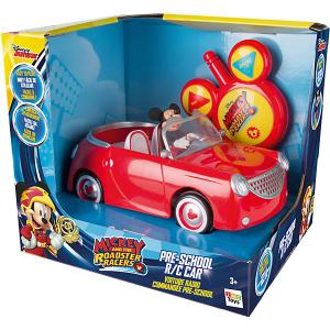 Радиоуправляемый автомобиль  Disney Кабриолет Микки IMC Toys