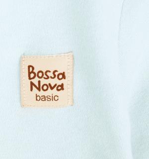 Комбинезон  Basic, цвет: голубой Bossa Nova