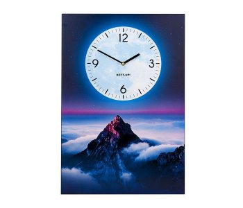 Часы  Настенные часы-постер ECO Design Фэнтези Kett-Up
