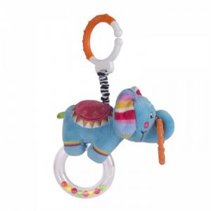 Подвесная игрушка  Развивающая Джамбо в цирке Happy Snail