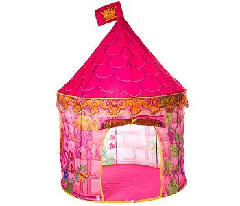 Игровой домик-палатка каркасный Замок принцессы Yako