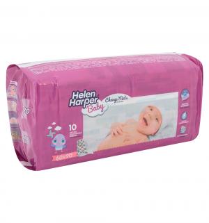 Детские пеленки  Baby 60х90 см, 10 шт Helen Harper