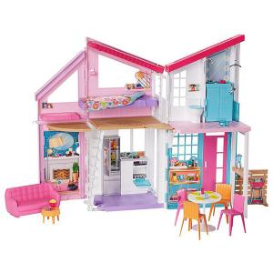 Кукольный домик Mattel Barbie