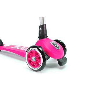 Самокат  Highwaykick 3, цвет: розовый Scoot&Ride