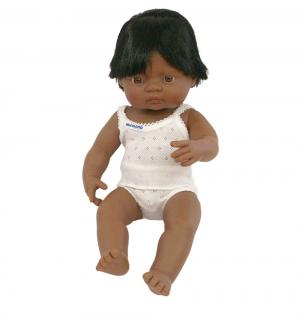 Кукла  Мальчик латиноамериканец 38 см Miniland