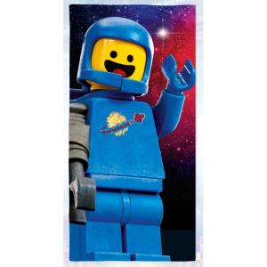 Полотенце Movie 2 Spacer 70х140 см Lego