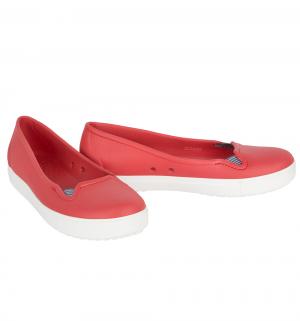 Туфли , цвет: красный Crocs