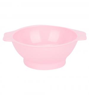 Чаша  суповая, цвет: розовый Uinlui