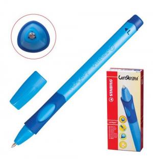 Ручка шариковая пластик  Left Right син Stabilo