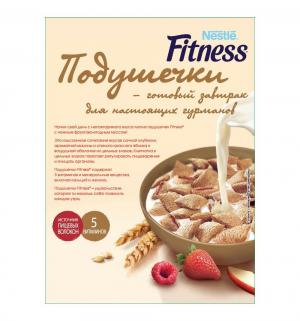 Готовый завтрак  Fitness мультизлаковые подушечки с фруктово-ягодным муссом, 285 г, 1 шт Nestle