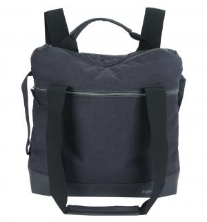Сумка-рюкзак  для коляски Back Bag Aptica, цвет: mystic black Inglesina