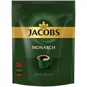 Кофе растворимый Monarch сублимированный 150 г Jacobs