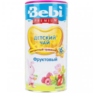 Чай  Premium фруктовый, 200 г, 1 шт Bebi