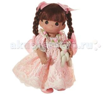 Кукла Перчинка брюнетка 30 см Precious