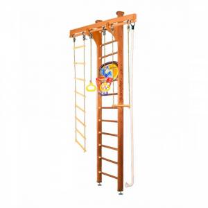 Шведская стенка Wooden Ladder Ceiling Basketball Shield 3 м Kampfer