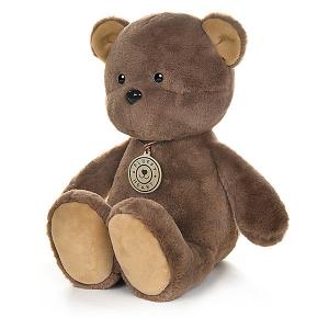 Мягкая игрушка Fluffy Heart Медвежонок 25 см Maxitoys. Цвет: разноцветный