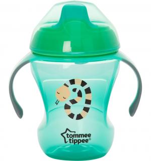 Чашка  Explora Easy Drink, цвет: зеленый Tommee Tippee