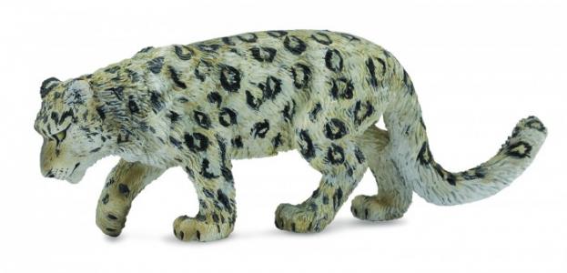 Фигурка Снежный леопард 12 см Collecta