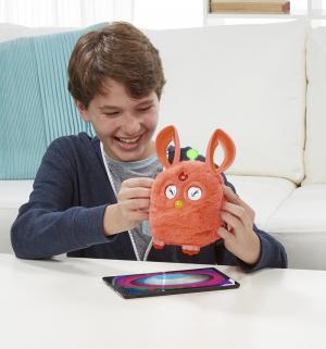 Интерактивная игрушка  Коннект Фёрби оранжевый Furby