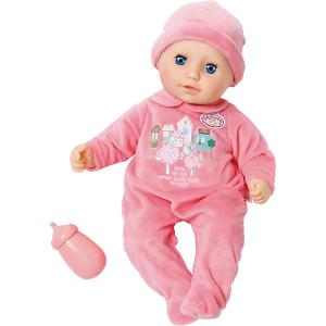 Игрушка my first Baby Annabell Кукла с бутылочкой, 36 см Zapf Creation