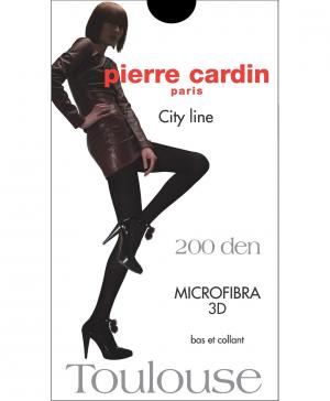 Комплект из 4-х пар колготок Toulouse Pierre Cardin