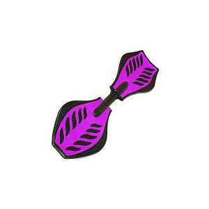 Роллерсерф , фиолетовый Waveboard. Цвет: фиолетовый