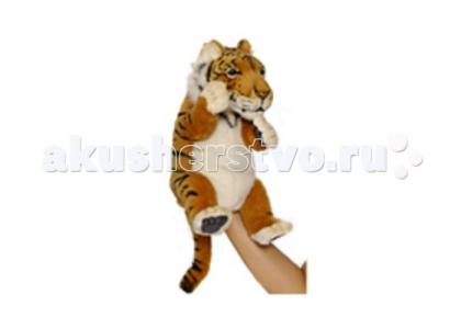 Игрушка на руку Тигр 24 см Hansa