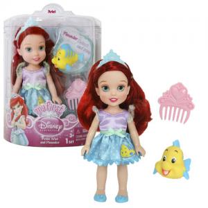 Кукла с питомцем Disney Princess