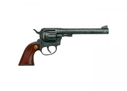 Игрушечное оружие Пистолет Buntline Revolver Schrodel