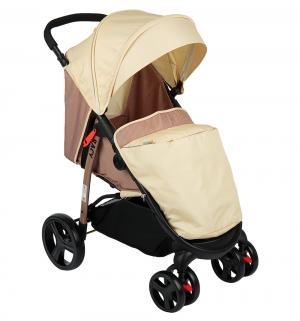 Прогулочная коляска  Racy, цвет: Beige BabyHit