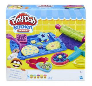 Набор для лепки из пластилина  Магазинчик печенья Play-Doh