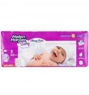 Детские пеленки  Baby 60х90 см, 5 шт Helen Harper