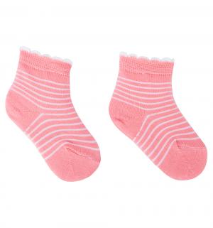 Носки , цвет: розовый Fenice