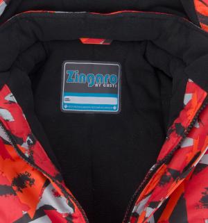 Комплект куртка/полукомбинезон , цвет: оранжевый Zingaro By Gusti