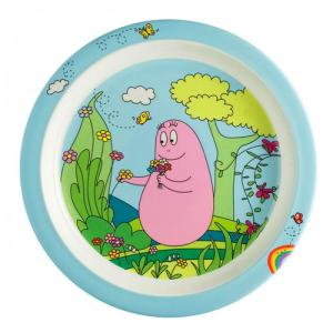 Тарелка Barbapapa Petit Jour