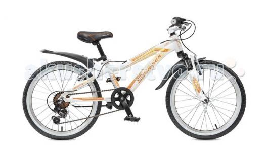 Велосипед двухколесный  Fiona 20 Stinger