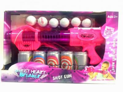 Игрушечное оружие Sweet Heart Breaker 22019 Toy Target