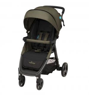 Прогулочная коляска  Clever New, цвет: grey Baby Design
