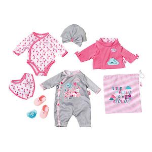 Набор одежды для куклы  Baby Born, 9 предметов Zapf Creation