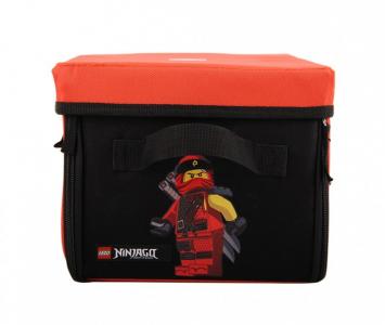 Коробка с крышкой текстильная Ninja 10075-1923 Lego