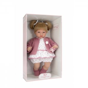 Кукла Elegance Aria с аксессуарами 45 см Т22082 Arias
