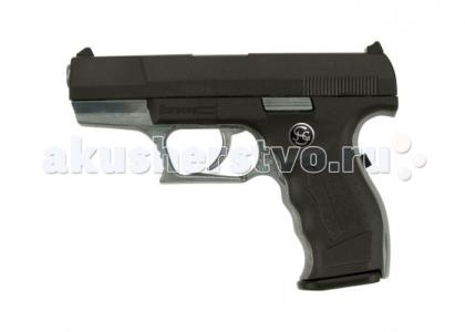Игрушечное оружие Пистолет Euro-Cop Schrodel