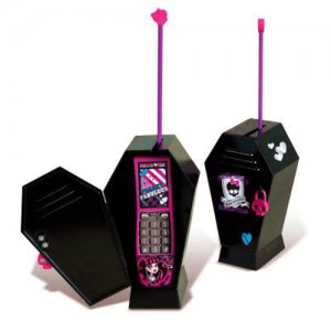 Monster high Телефон  со светом и звуком IMC toys