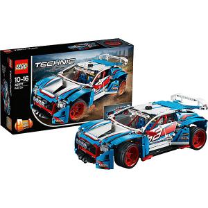 Конструктор  Technic 42077: Гоночный автомобиль LEGO