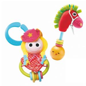 Развивающие игрушки для малышей Yookidoo