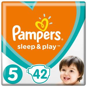 Подгузники  Sleep&Play (11-16 кг) шт. Pampers