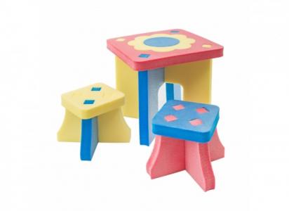 Комплект игровой мебели Sunflower Table TweetSweet
